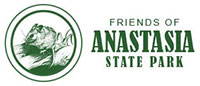Friends of Anastasia State Park Logo